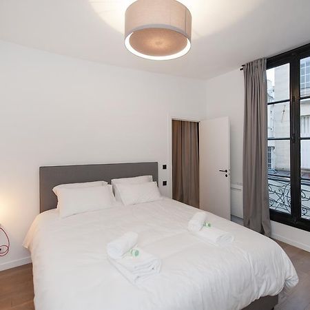 Pick A Flat'S Apartment In Le Marais - Rue Sainte Croix De La Bretonnerie París Exterior foto