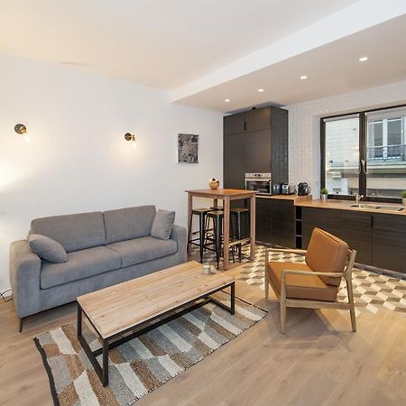 Pick A Flat'S Apartment In Le Marais - Rue Sainte Croix De La Bretonnerie París Habitación foto