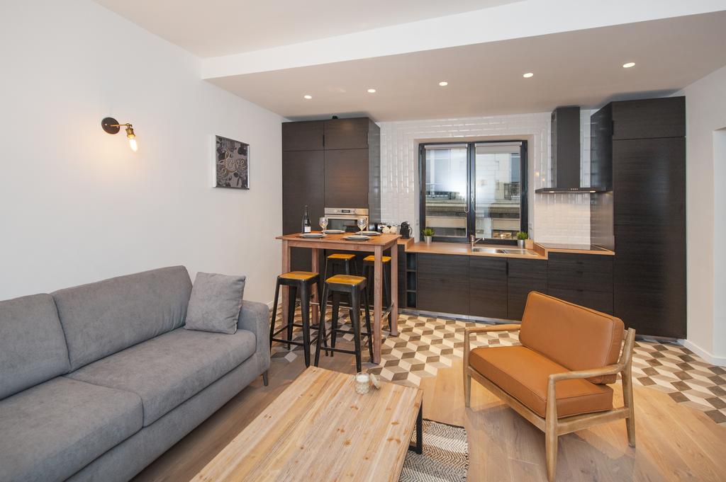 Pick A Flat'S Apartment In Le Marais - Rue Sainte Croix De La Bretonnerie París Habitación foto