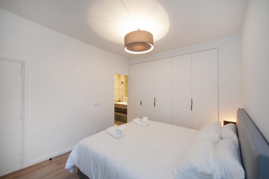 Pick A Flat'S Apartment In Le Marais - Rue Sainte Croix De La Bretonnerie París Habitación foto